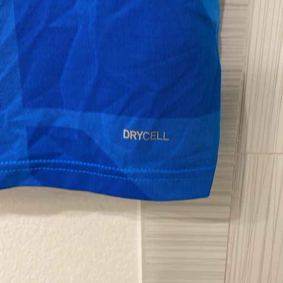 EUC PUMA ITALIA (Italy) 2022 Pre-Match Jersey, Size SM - Picture 4 of 7